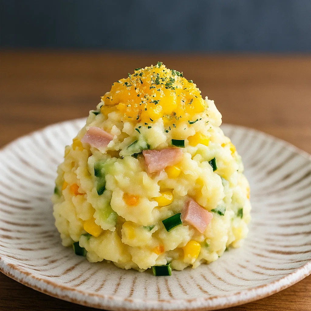 Korean Potato Salad