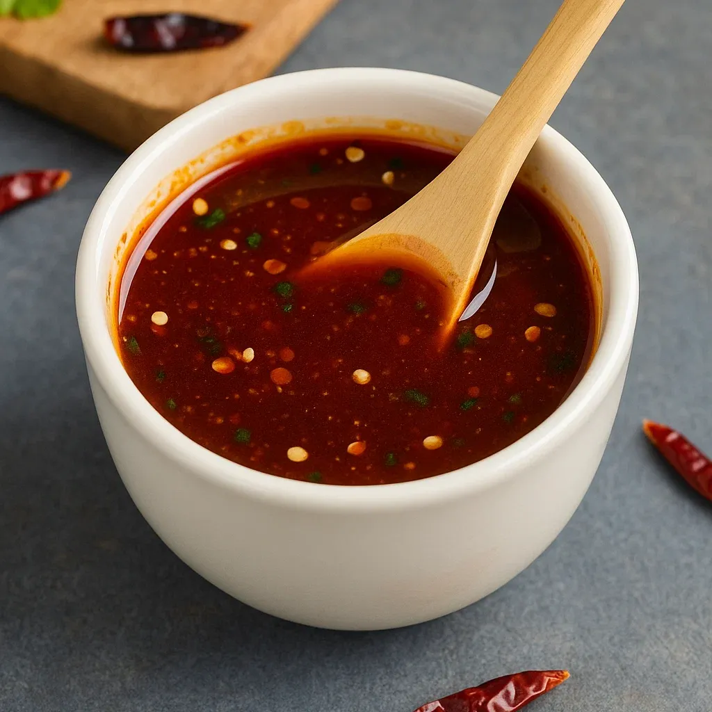 Dragon Fire Sauce
