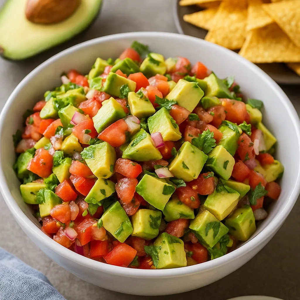 Avocado Salsa