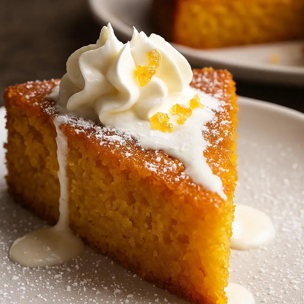 Sweet Potato Butter Cake