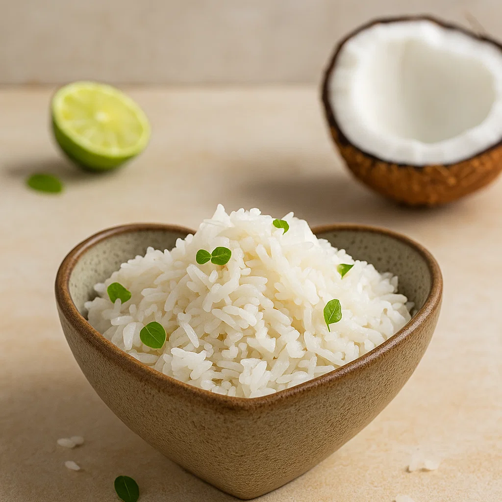 Coconut Rice