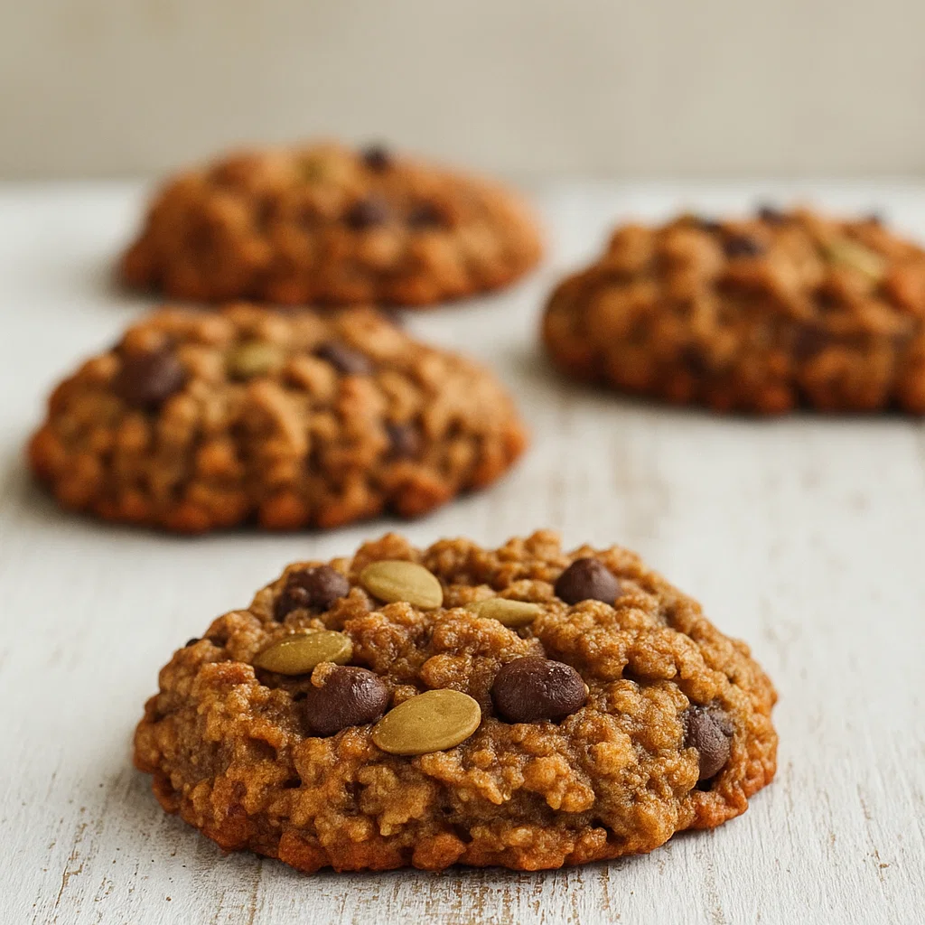 Breakfast Cookies