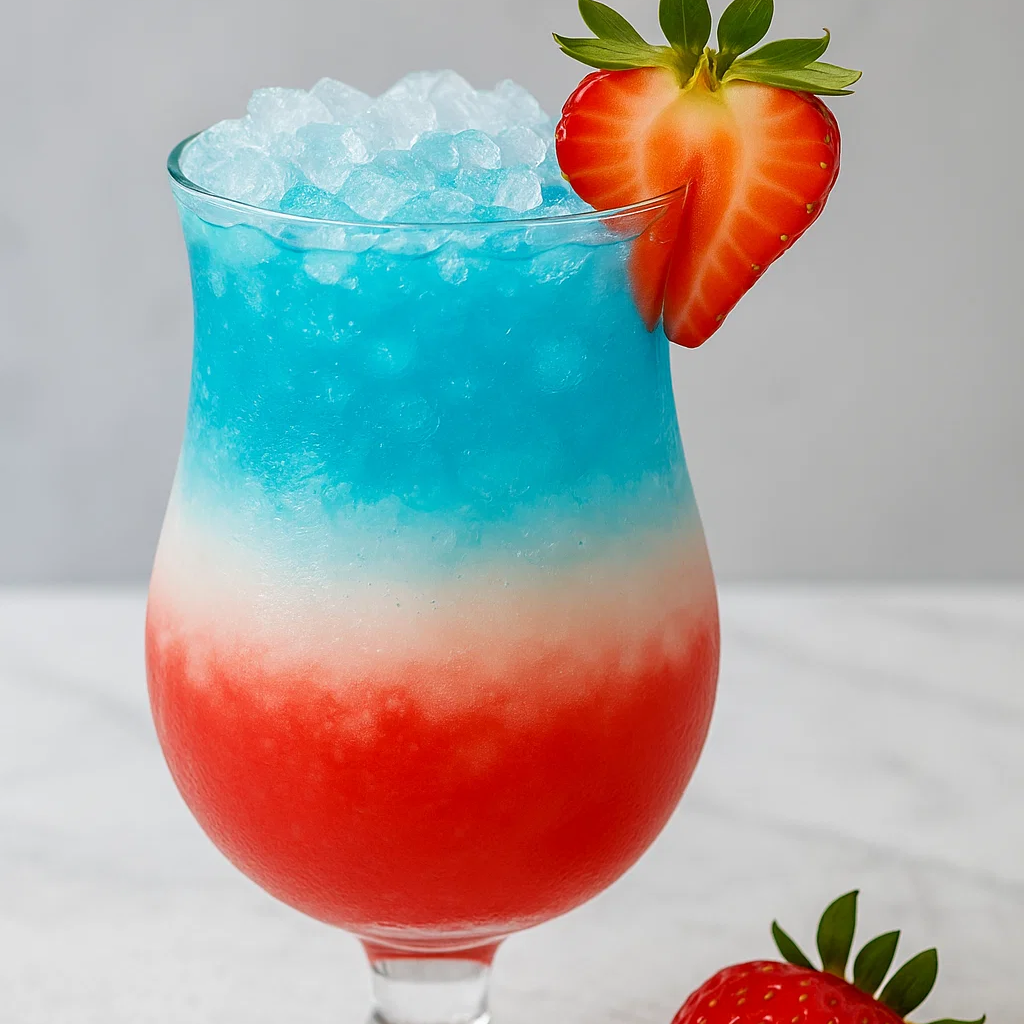 Strawberry Hawaiian Tequila