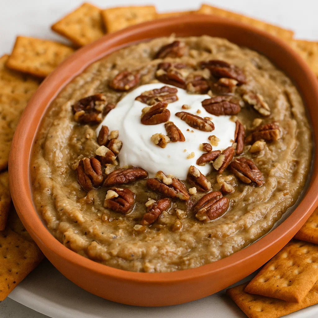 Holiday Pecan Pie Dip