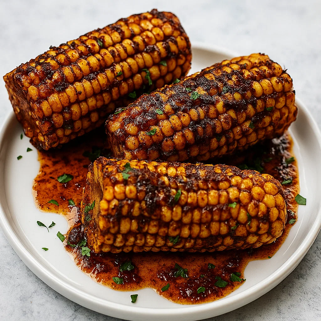 Wingstop Cajun Corn