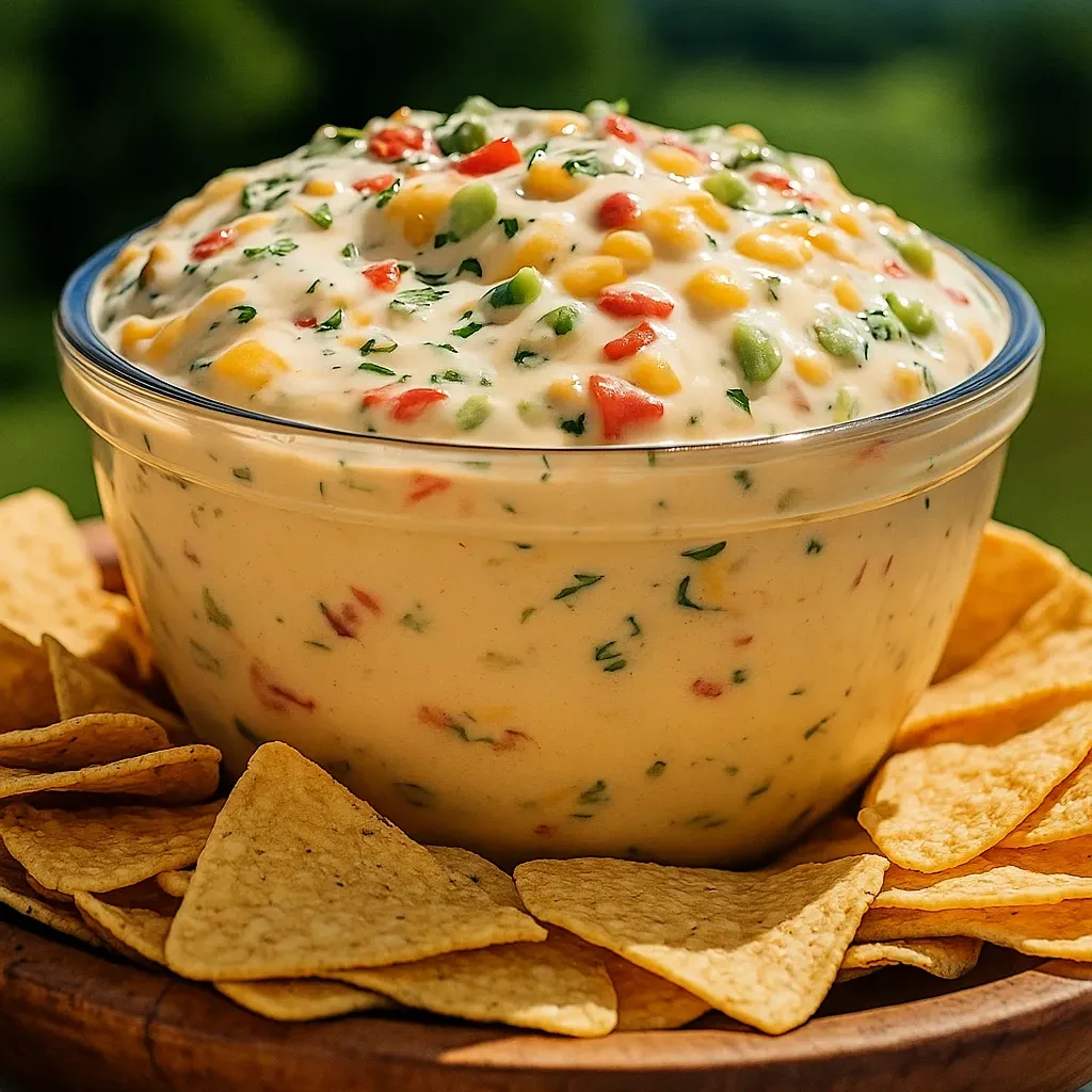 Boat Dip Recipe