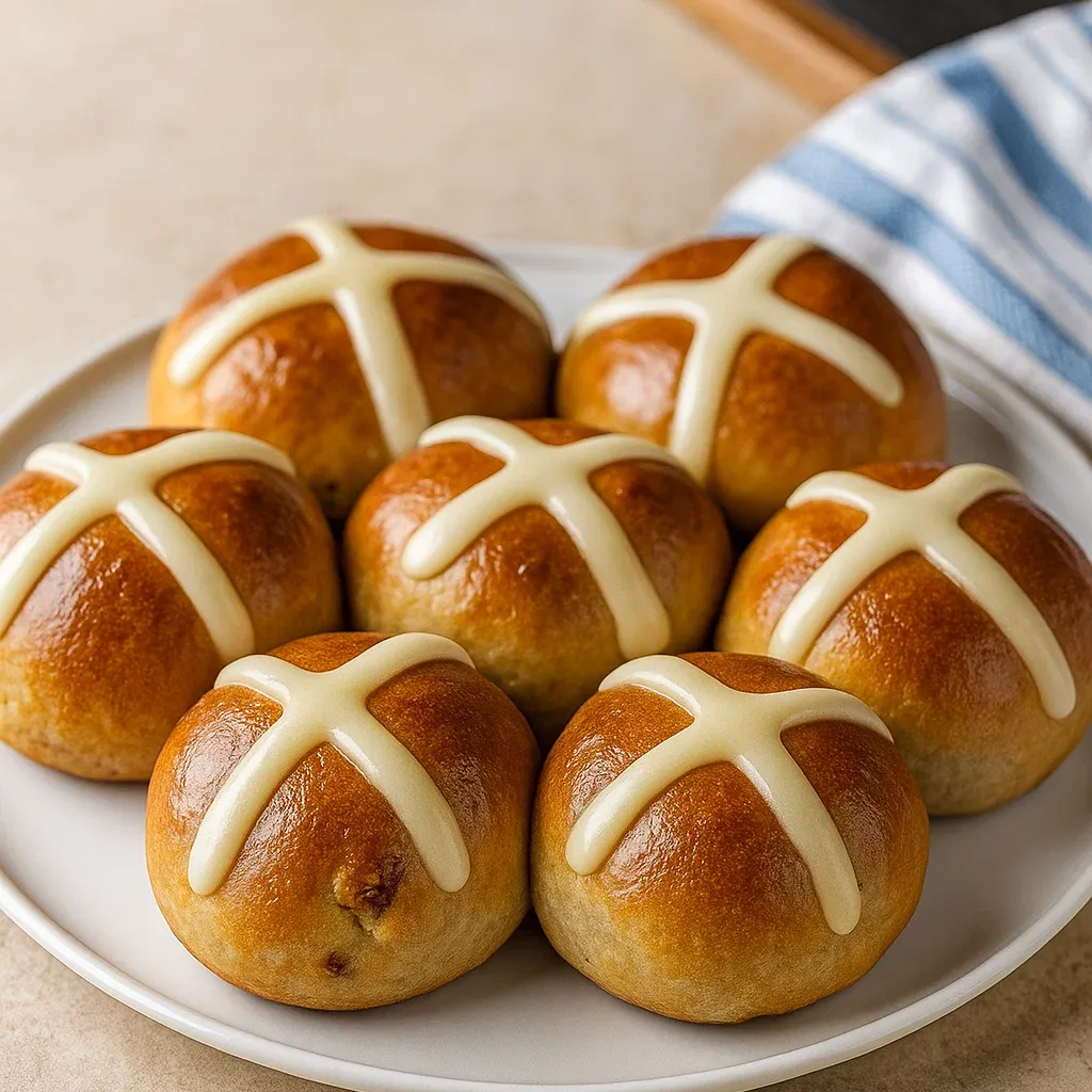Hot Cross Buns