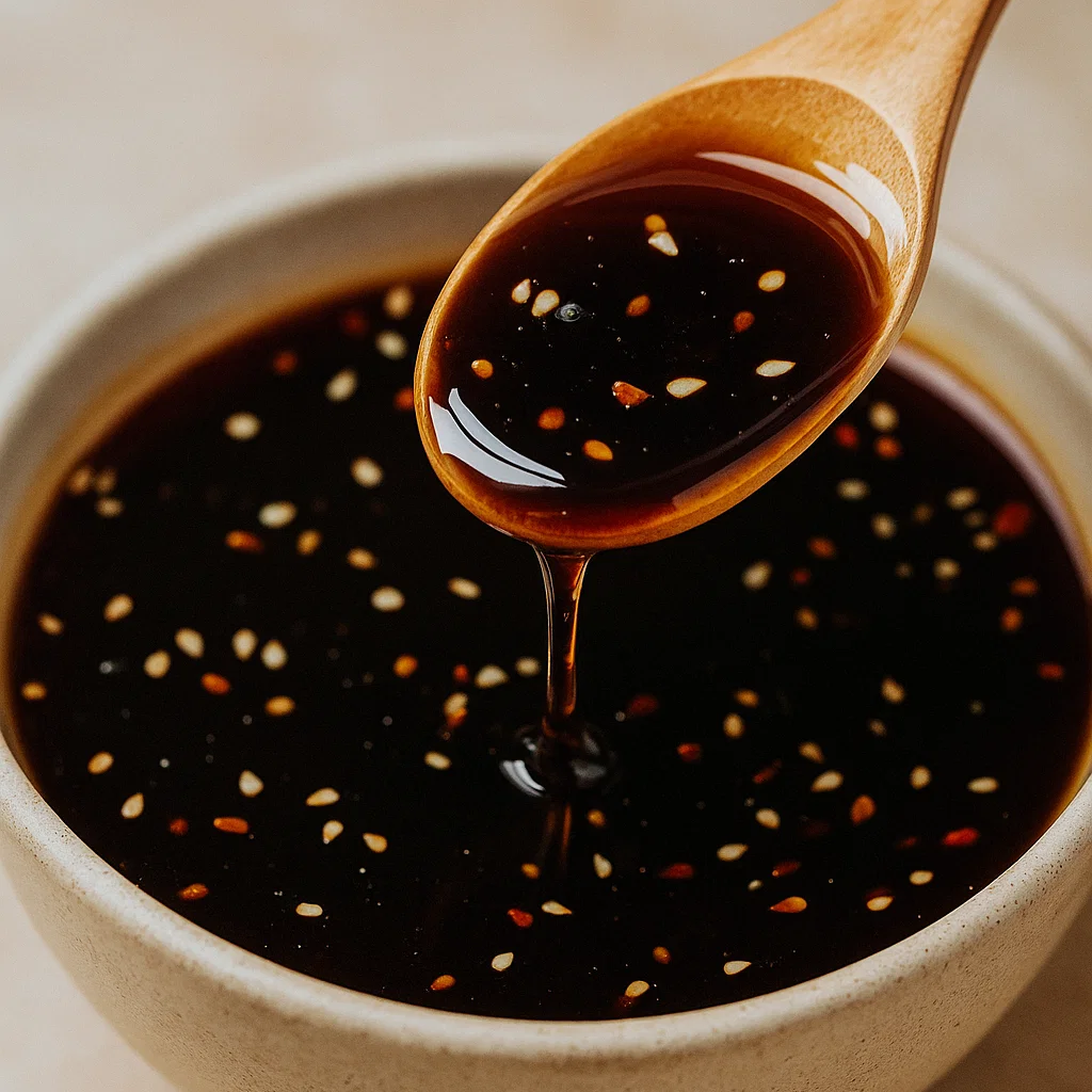 Homemade Teriyaki Sauce