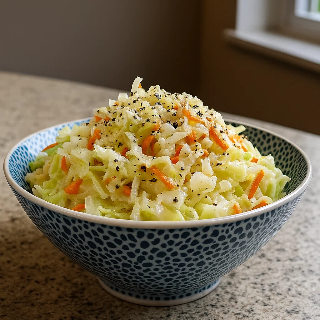 Classic Coleslaw