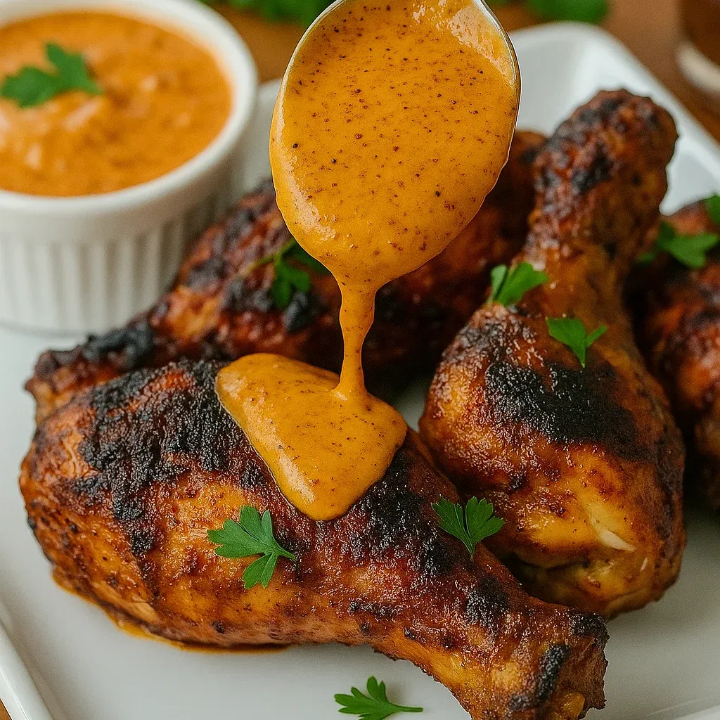 Peri Peri Sauce