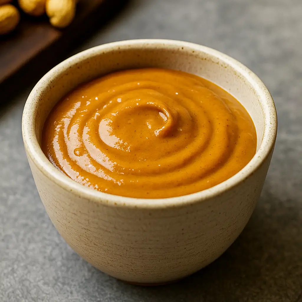 Best Peanut Sauce