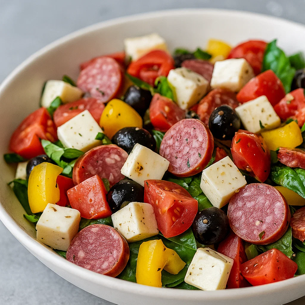 Antipasto Salad