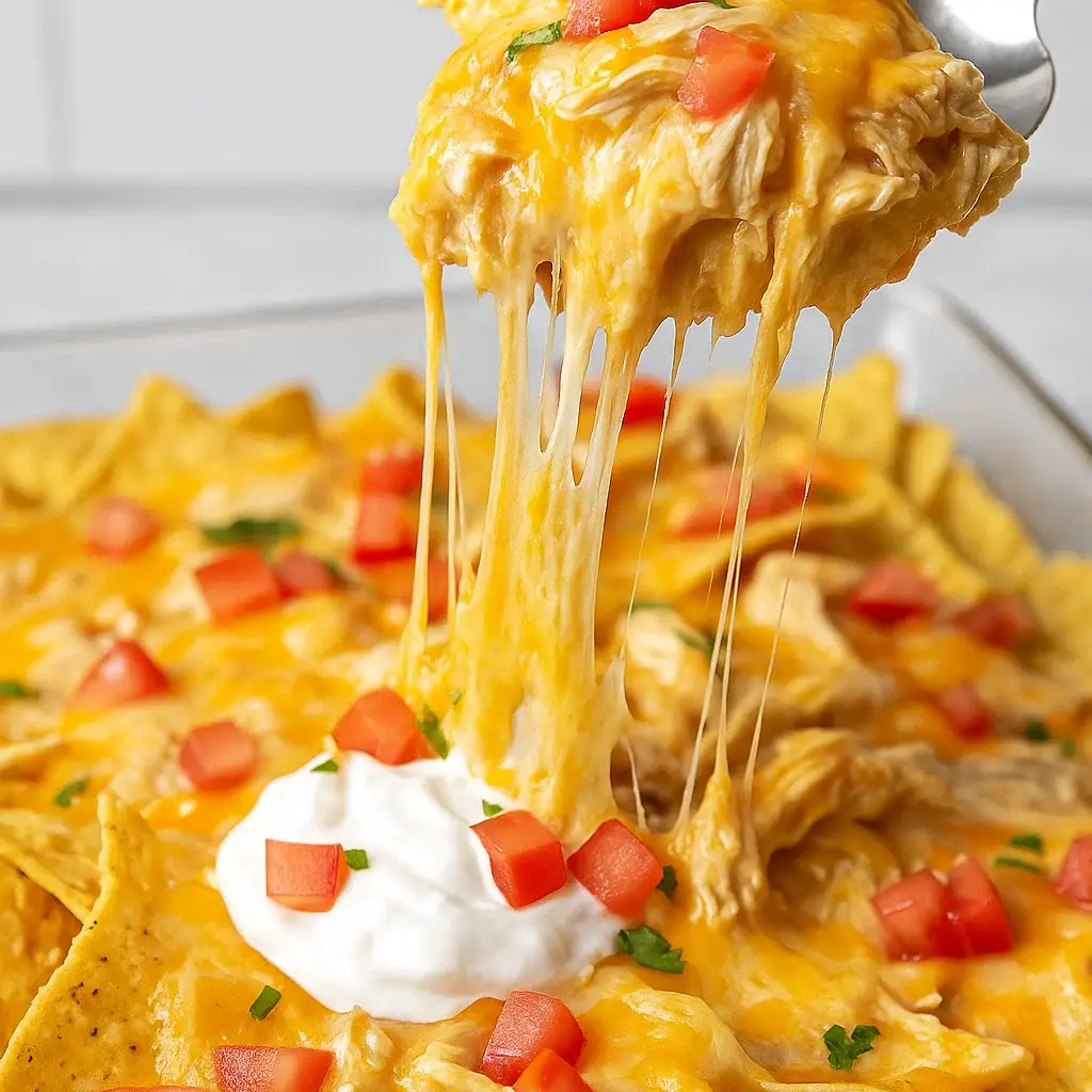 Mexican White Trash Casserole