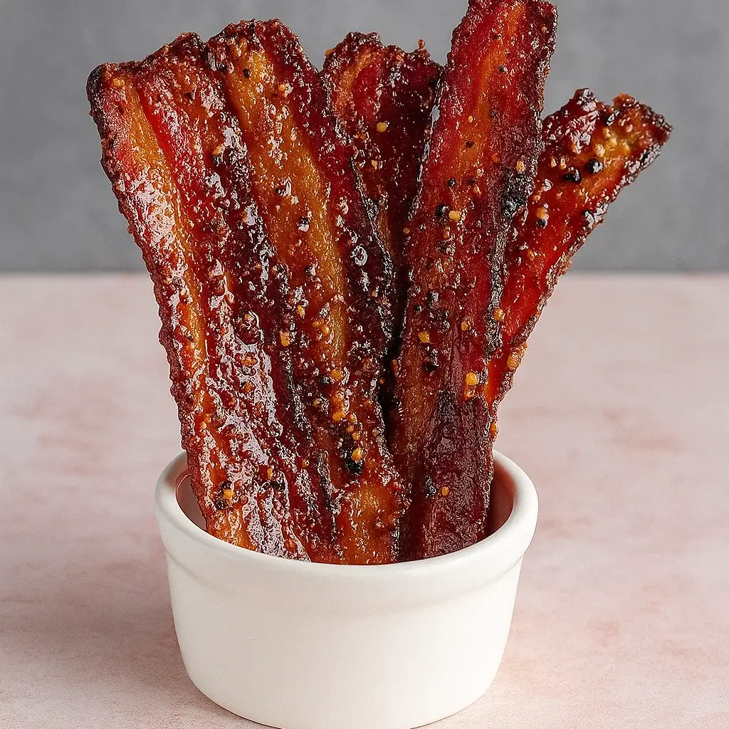 Million Dollar Bacon Maple Pepper