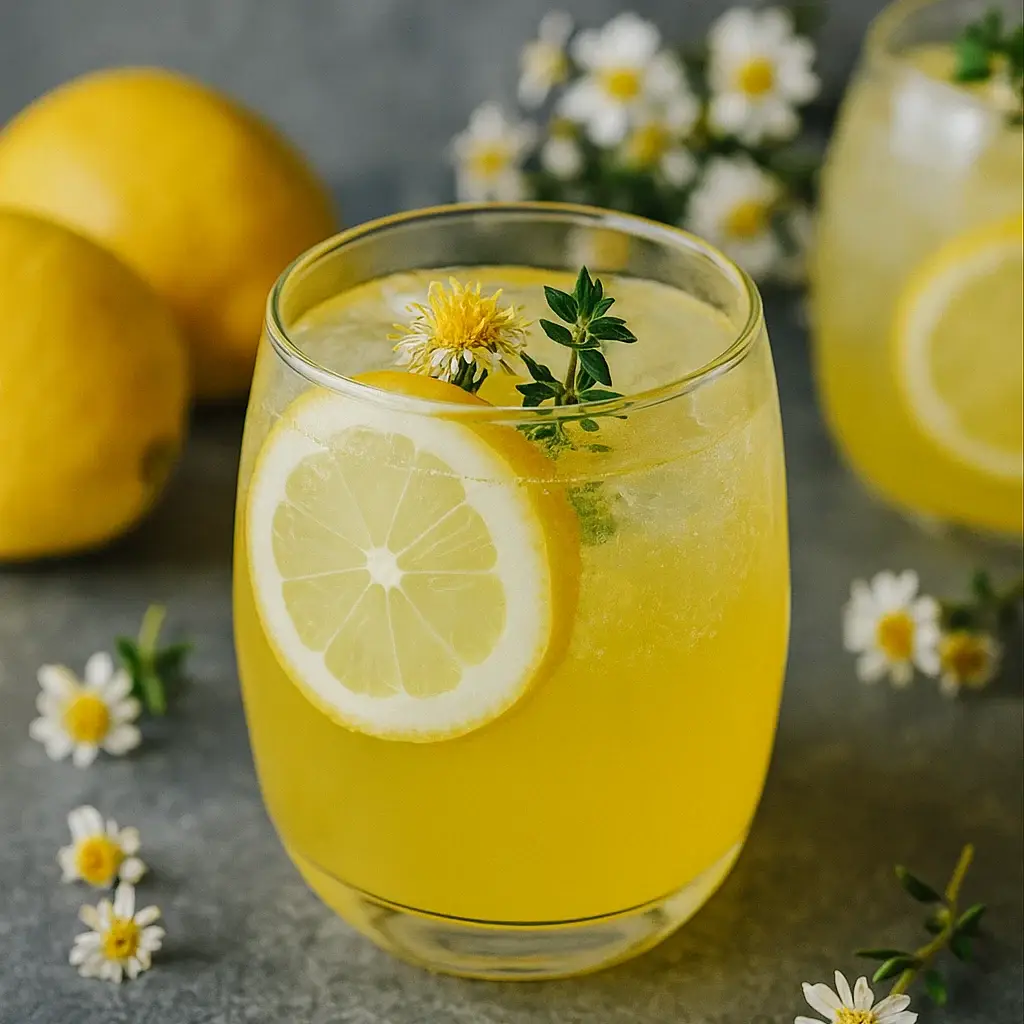 Limoncello Spritz