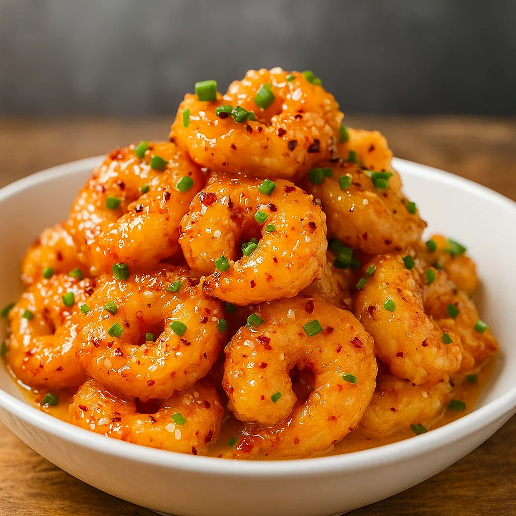 Bang Bang Shrimp