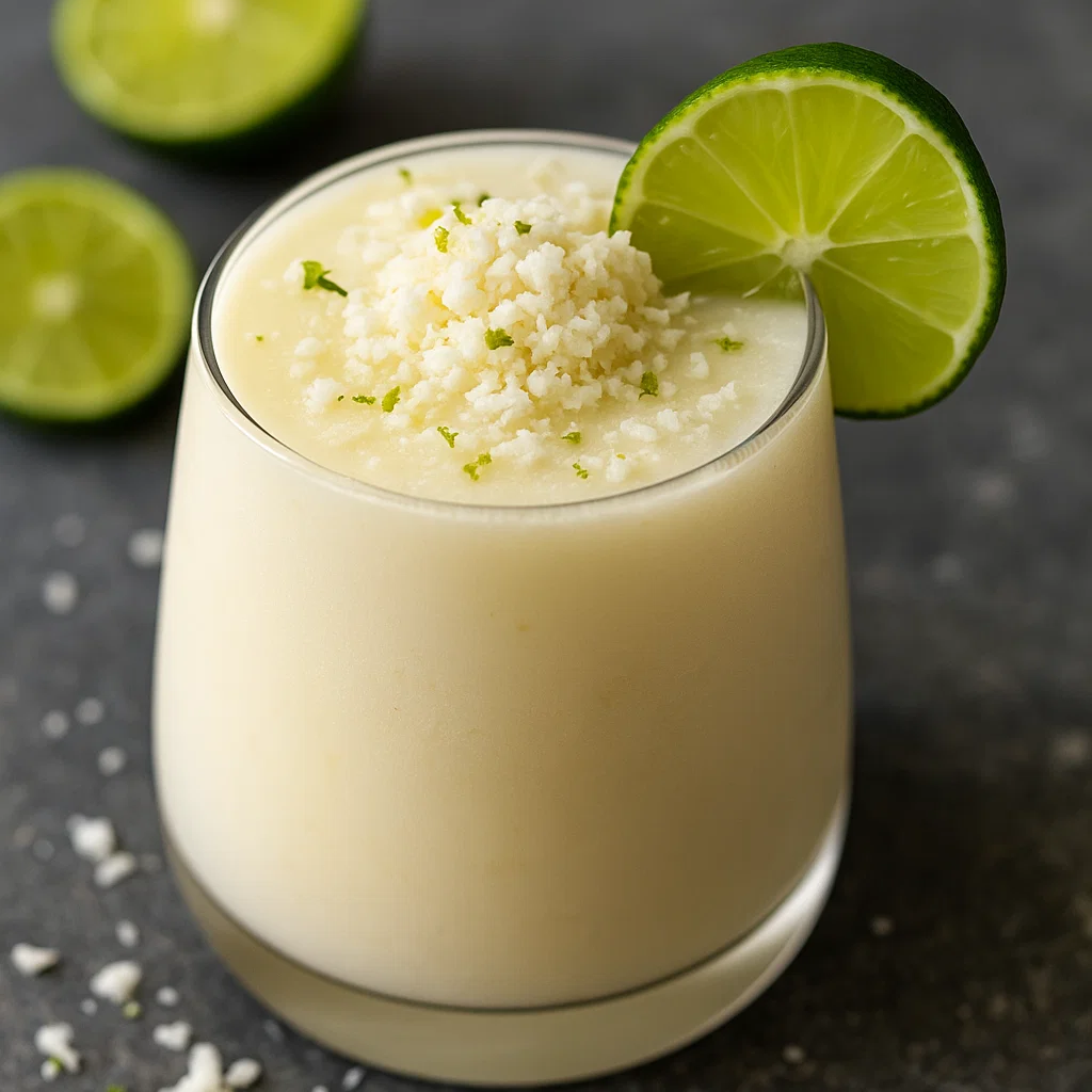 Coconut Margarita