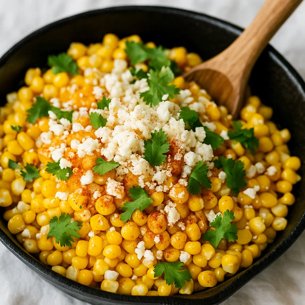 Mexican Street Corn