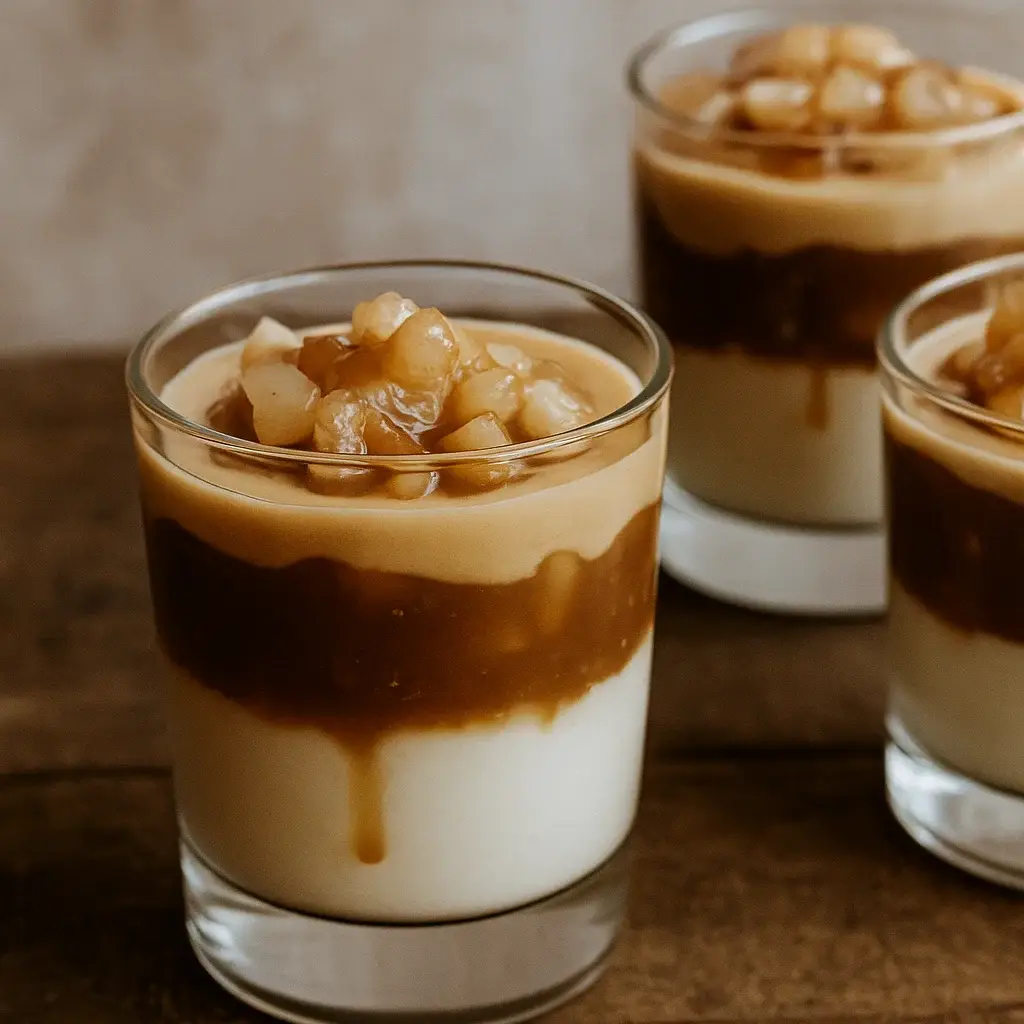 Salted Caramel Butterscotch White Russian