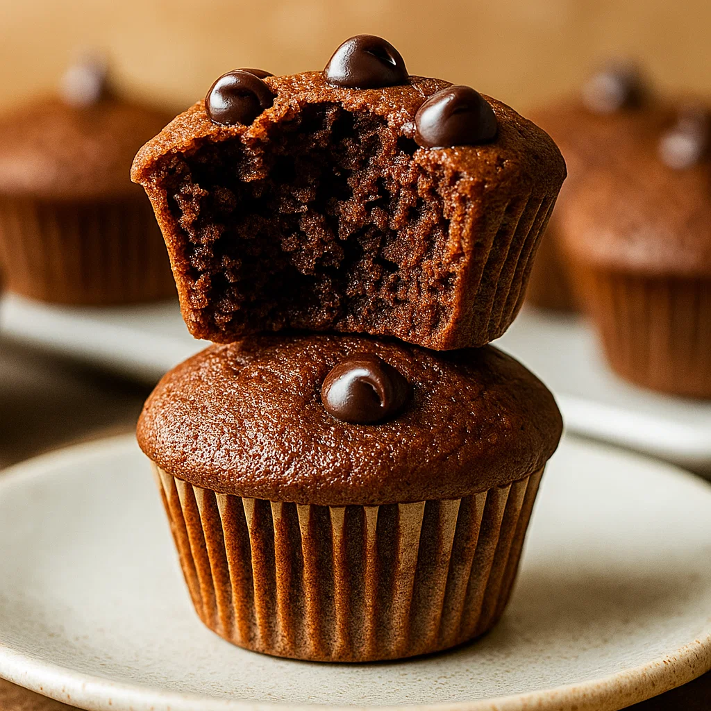 Cottage Cheese Muffins