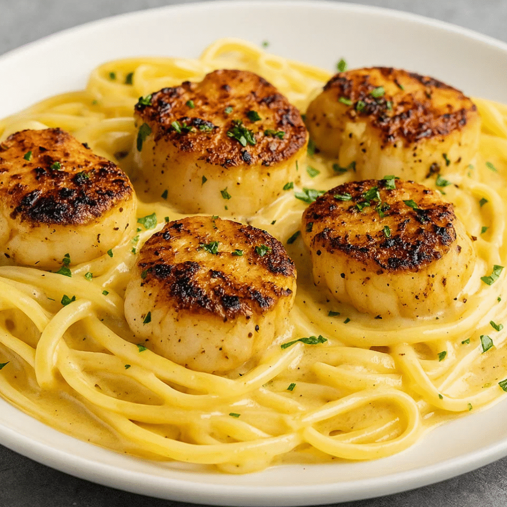 Lemon Garlic Butter Chicken Pasta