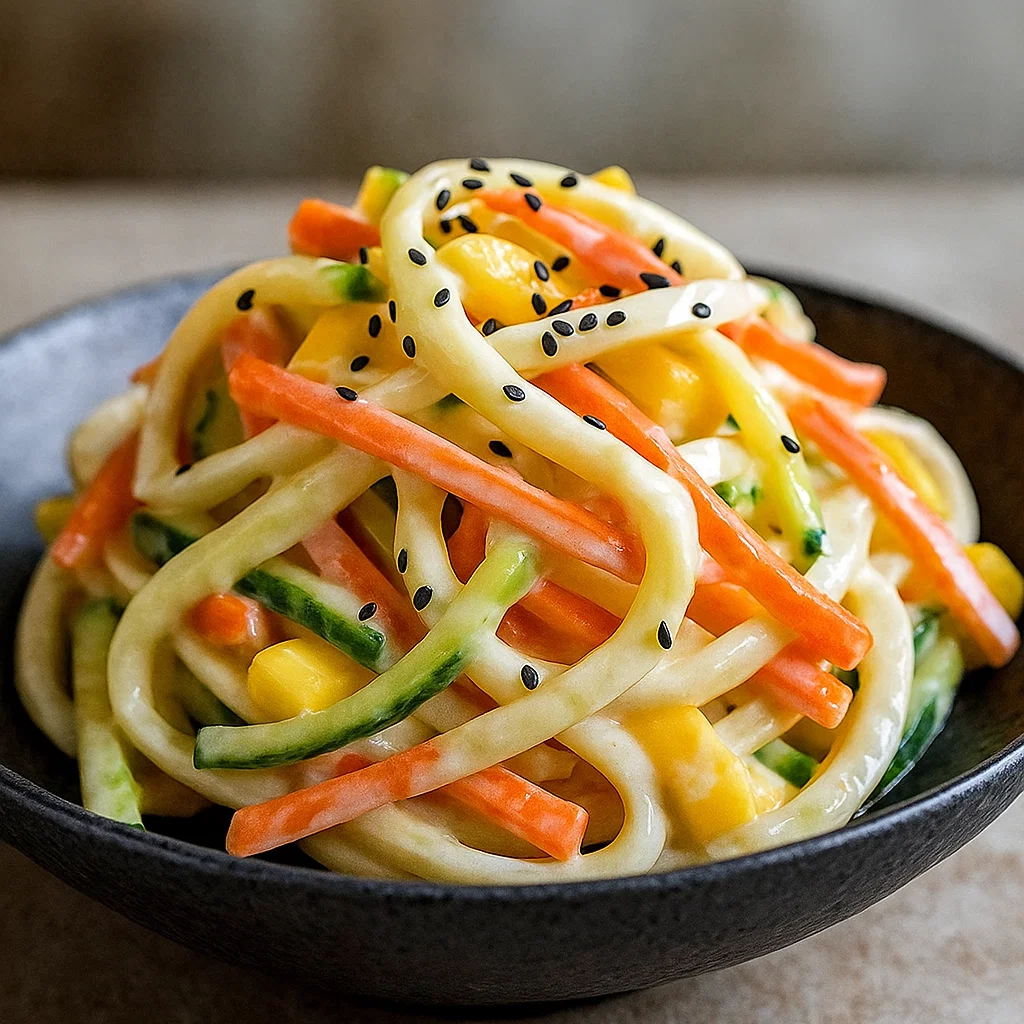Kani Mango Salad