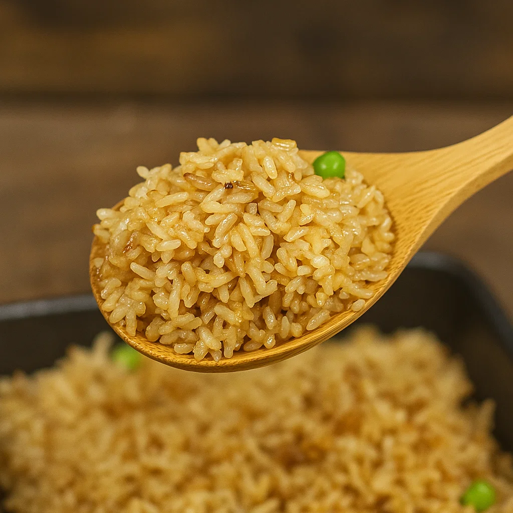 Stick of Butter Rice
