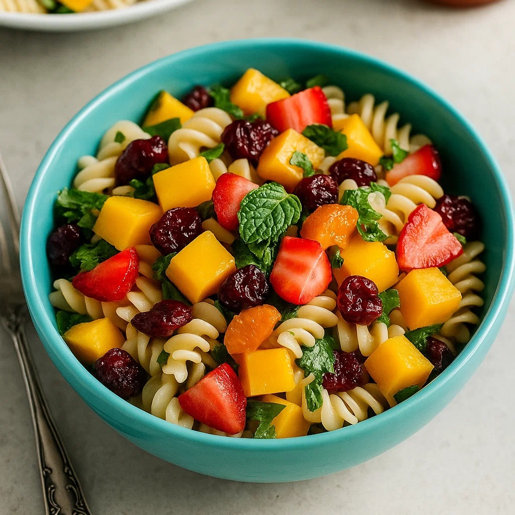 Spring Pasta Salad