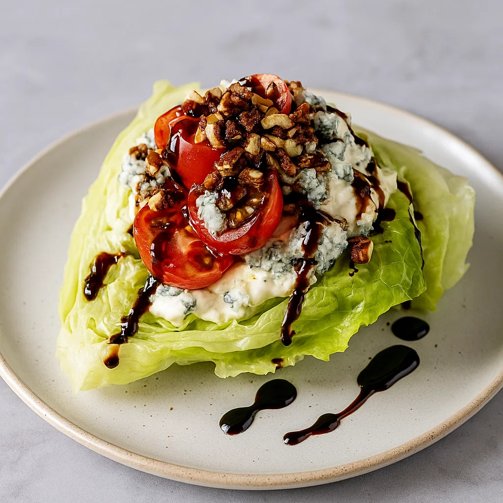 Classic Wedge Salad