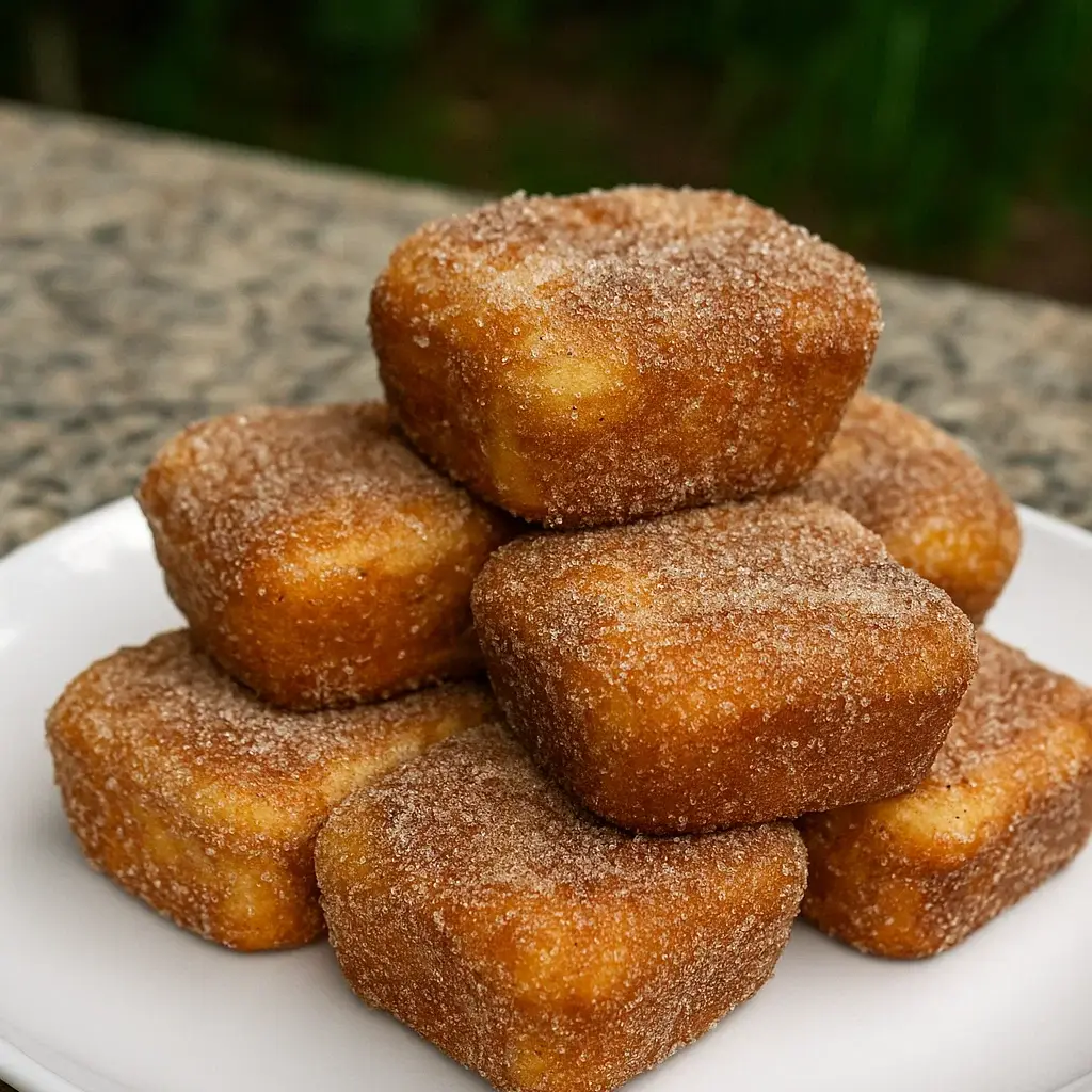 Cinnamon Sugar French Toast