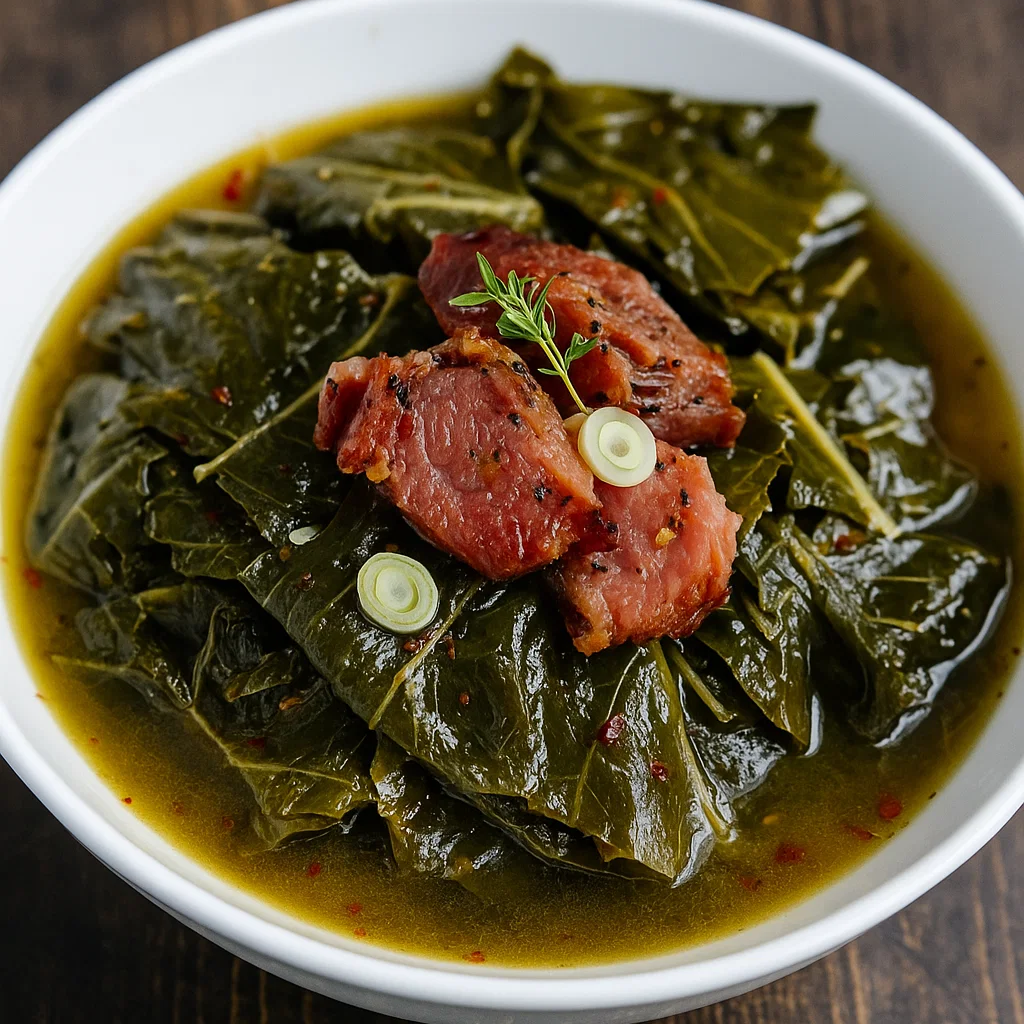 Southern Collard Greens