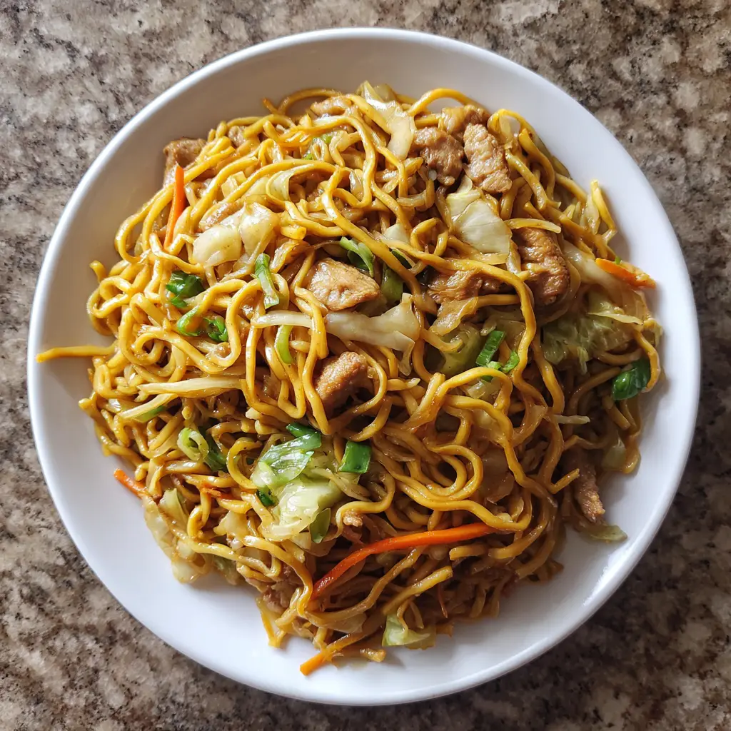 Panda Express Chow Mein