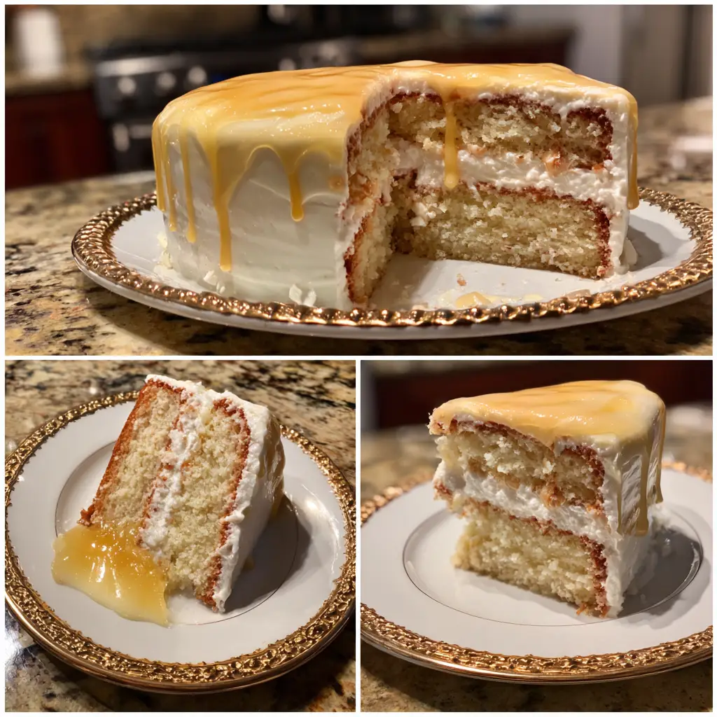 Catch A Husband Cake
