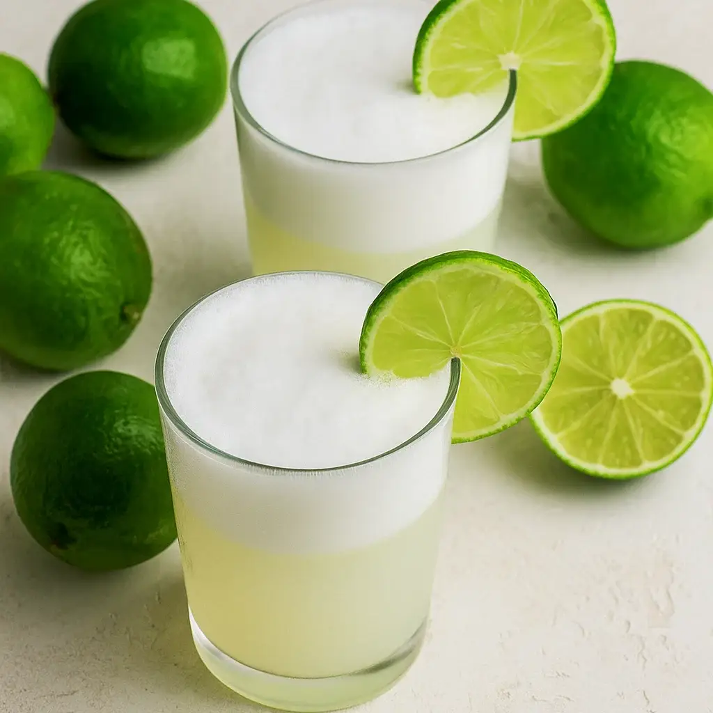 Limonada de Coco