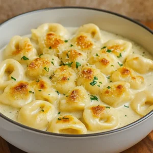 Creamy Crack Chicken Gnocchi