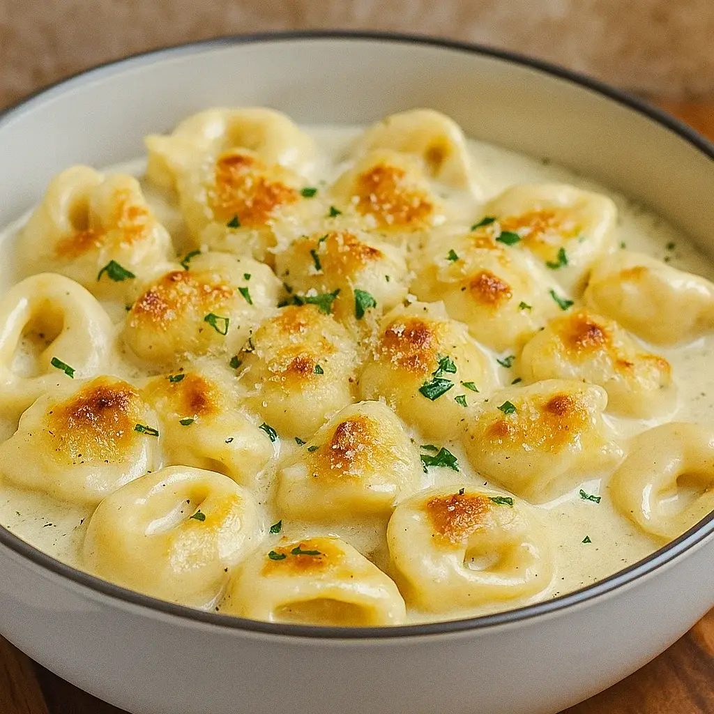 Creamy Crack Chicken Gnocchi