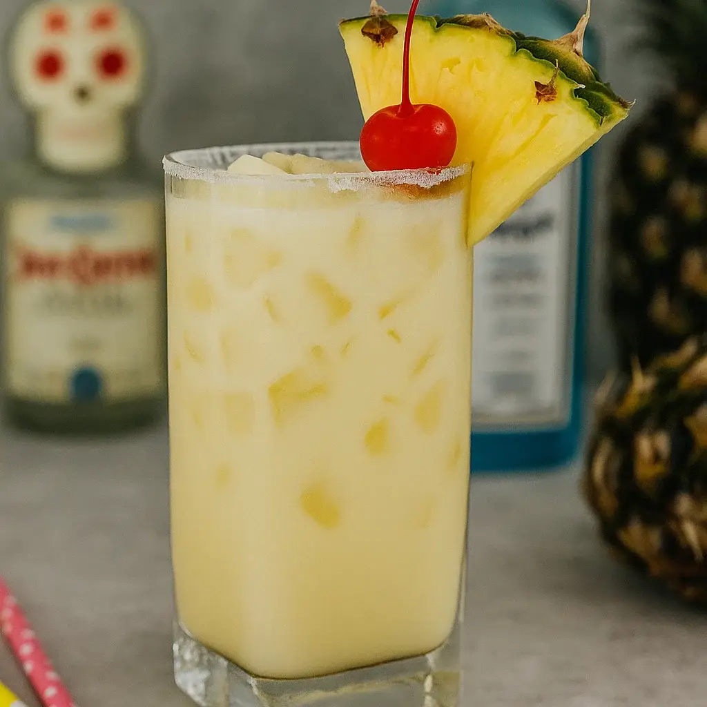 Pina Colada Recipe