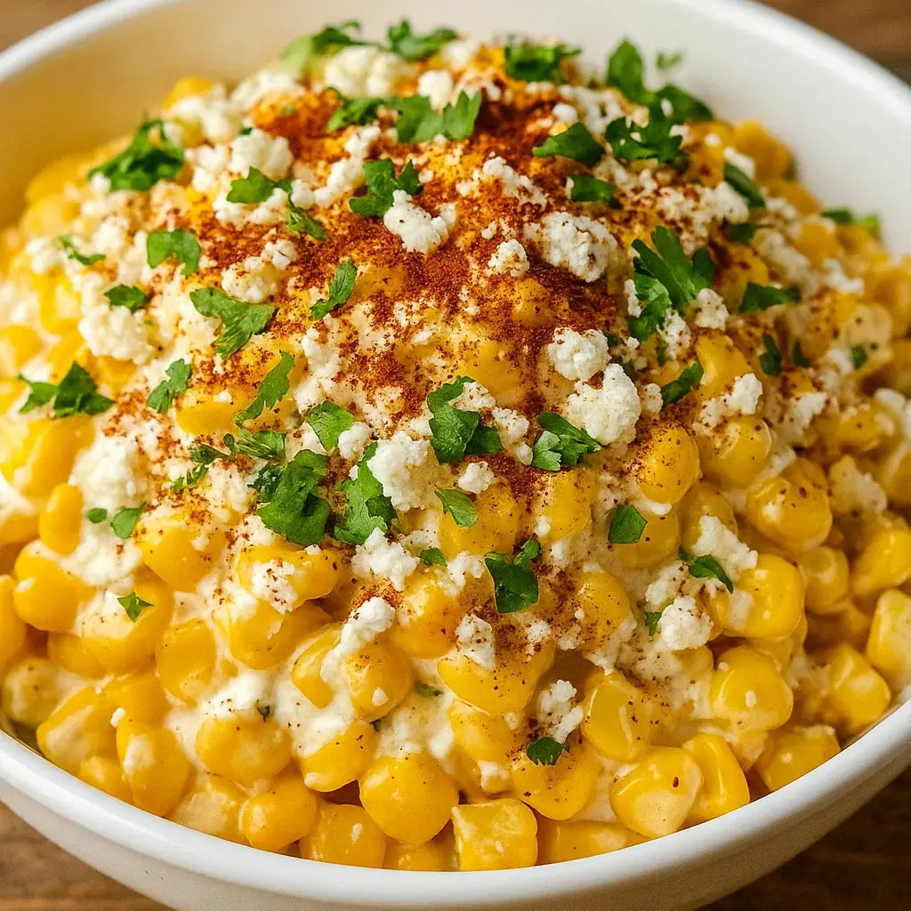 Mexican Street Corn Salad