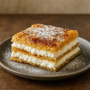 Churro Saltine Toffee