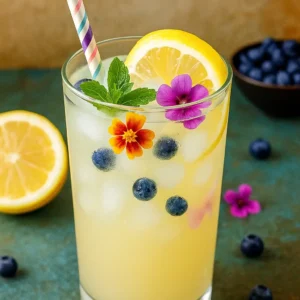 Enchanted Unicorn Lemonade