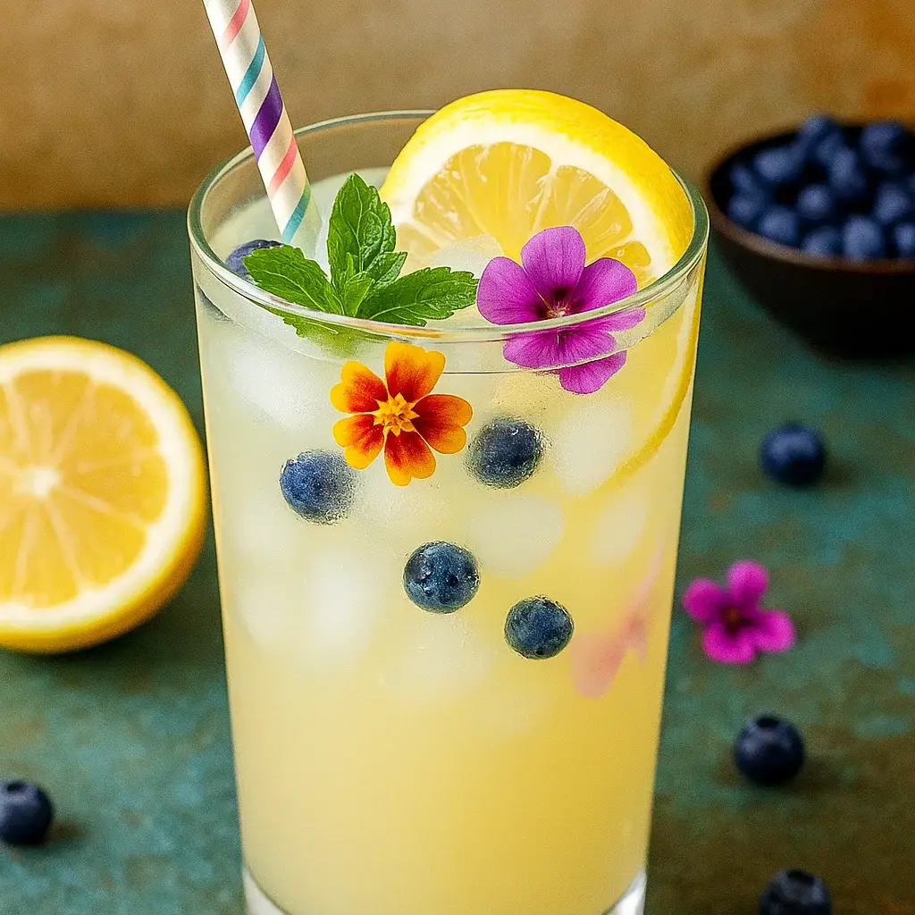 Enchanted Unicorn Lemonade