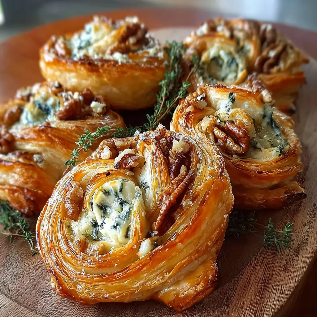 Blue Cheese Walnut