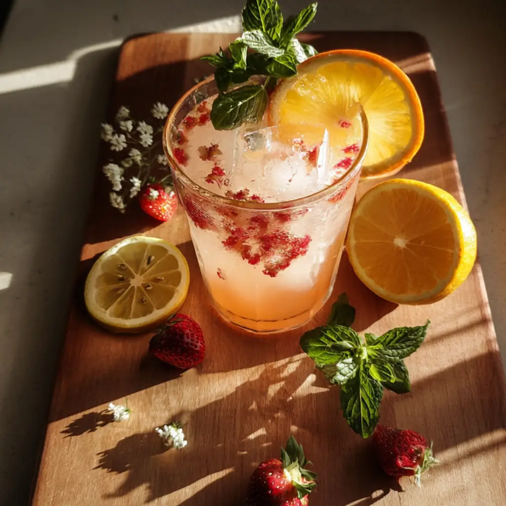 Refreshing Summer Whiskey