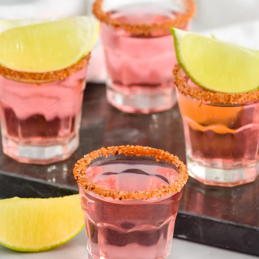 Mexican Candy Shot
