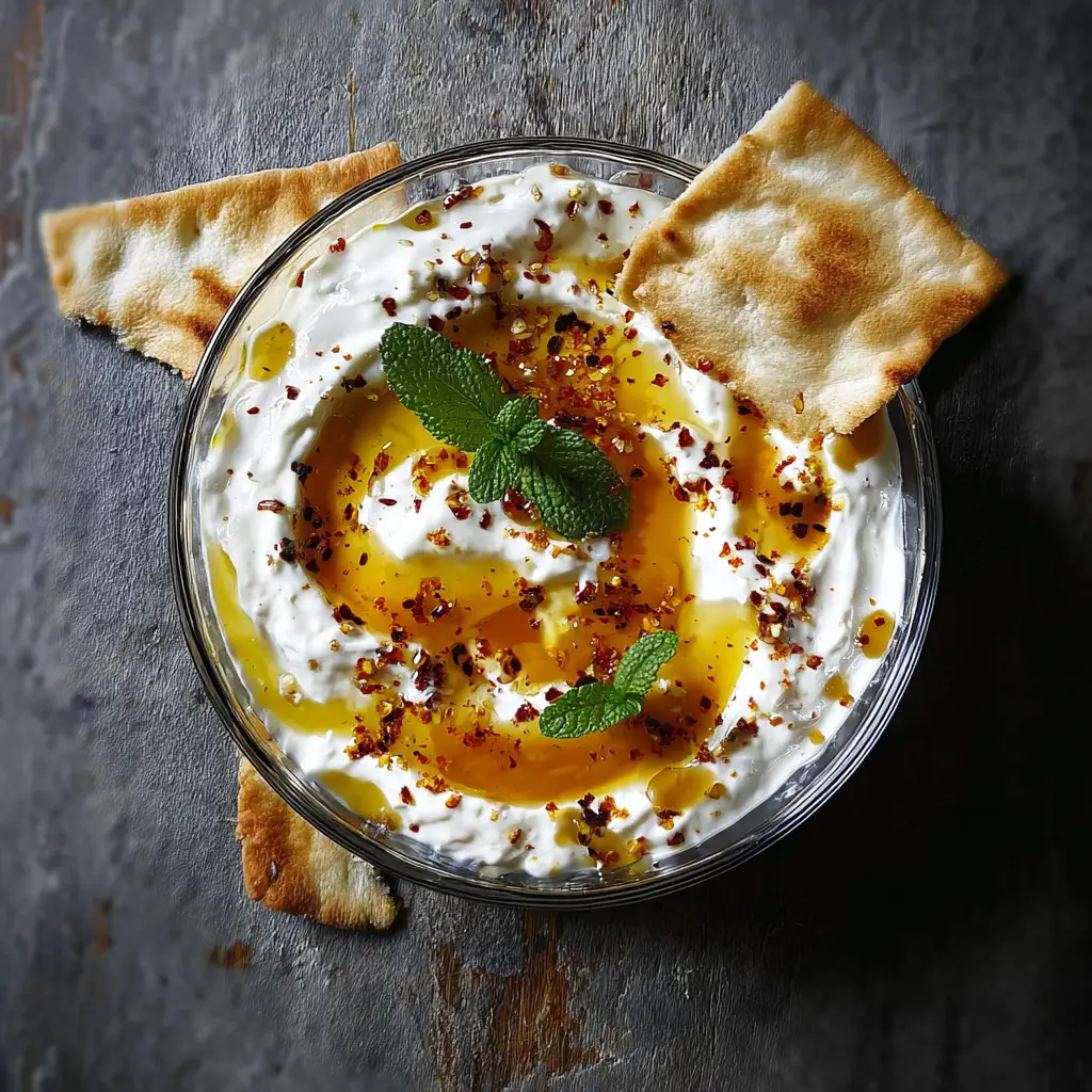 Whipped Feta Dip