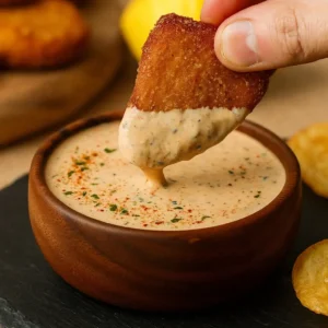 Louisiana Remoulade Sauce