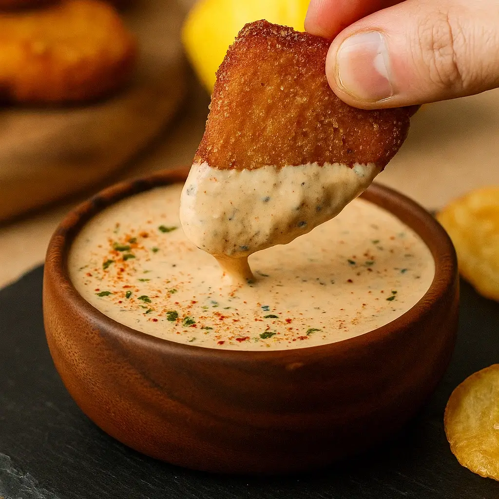 Louisiana Remoulade Sauce