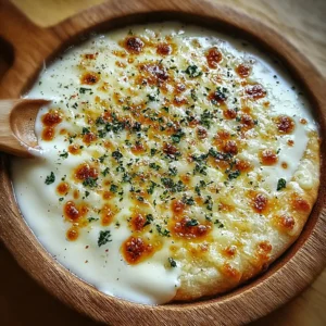 Garlic Sauce for Pizza