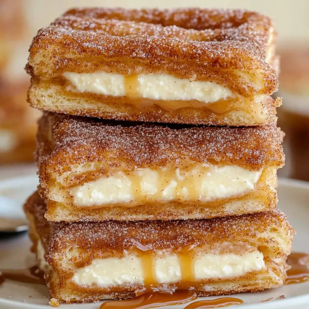 Churro Cheesecake