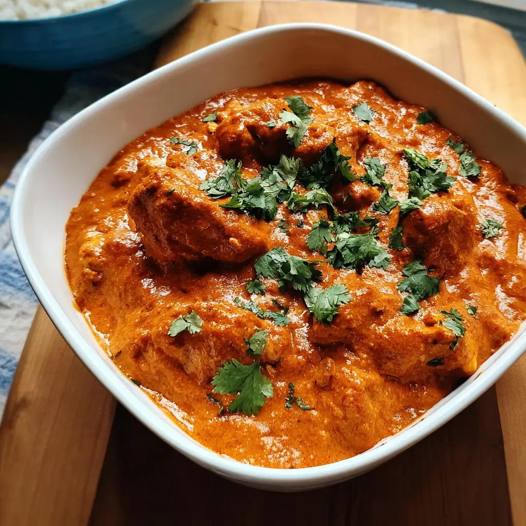 Gordon Ramsay Chicken Tikka Masala